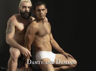 Dante_and_Demian cams