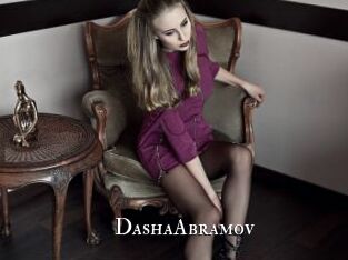 DashaAbramov