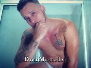 DavidMuscleTatto