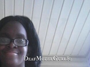 DeafModelGurl80