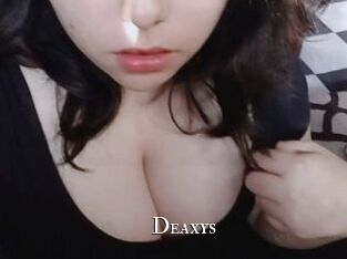 Deaxys