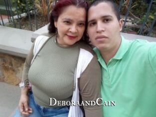 DeboraandCain