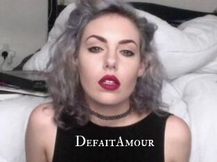 DefaitAmour