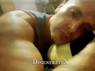Degenerate_X