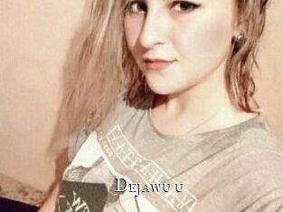 Dejawu_u