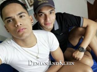 DemianAndKlein