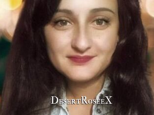 DesertRoseeX