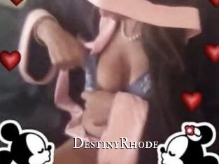 DestinyRhode
