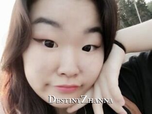 DestinyZhanna cams