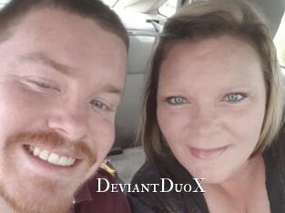 DeviantDuoX