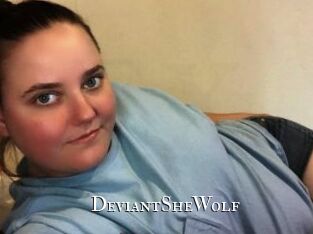 DeviantSheWolf