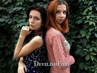 DevilishFoxs