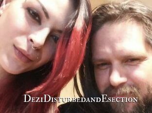 DeziDisturbedandEsection