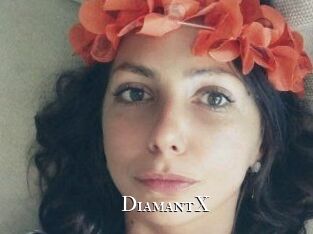 DiamantX
