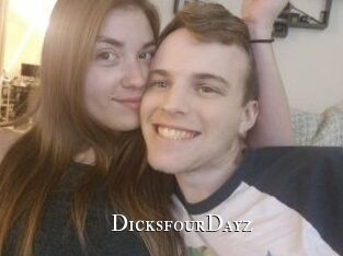 DicksfourDayz