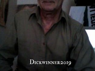 Dickwinner2019