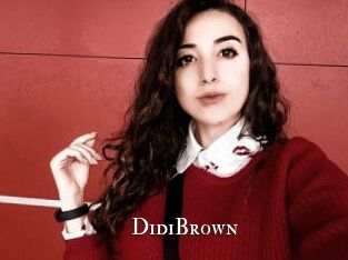DidiBrown