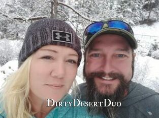 DirtyDesertDuo