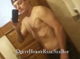 DirtyHornyRealSexBoy