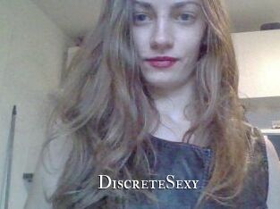 DiscreteSexy