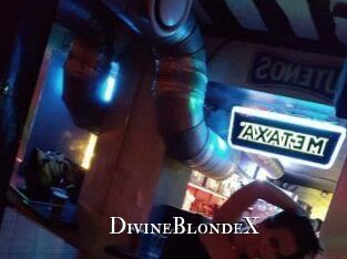 DivineBlondeX