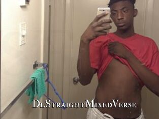 DlStraightMixedVerse