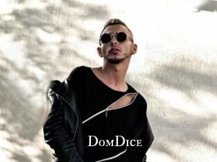 DomDice