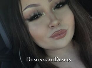 DominarahDemon