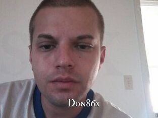 Don86x