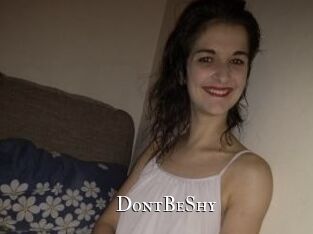 DontBeShy