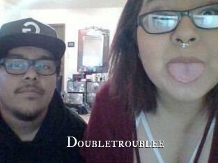 Doubletroublee