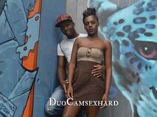 DuoCamsexhard