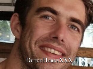 DutchHornyXXX