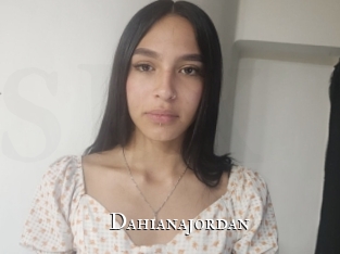 Dahianajordan