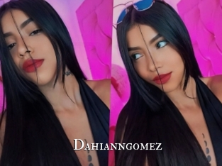 Dahianngomez
