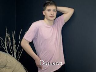 Dailkivs