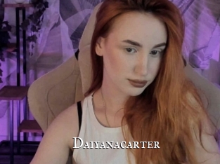 Daiyanacarter