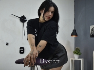 Daki_lii