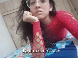 Dalilamacherano