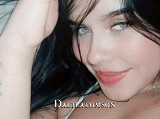 Dalilatomson
