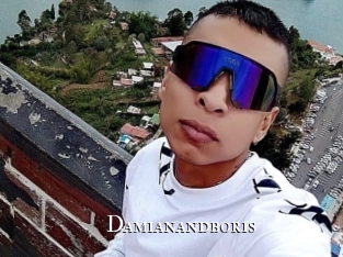 Damianandboris