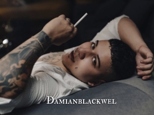 Damianblackwel
