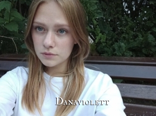 Danaviolett