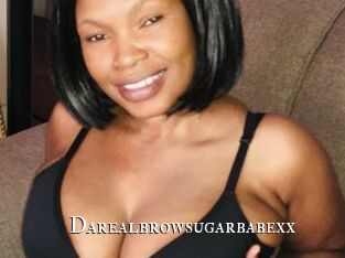 Darealbrowsugarbabexx
