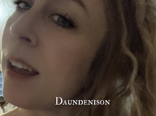 Daundenison