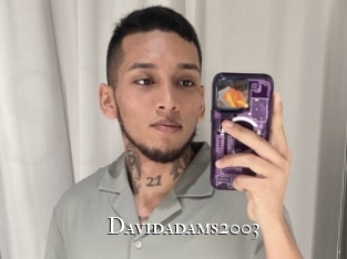 Davidadams2003
