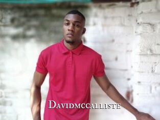 Davidmccalliste