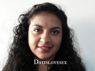 Dayislovesex