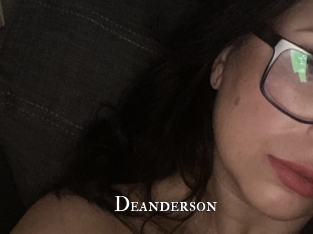 Deanderson