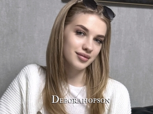 Deborahopson